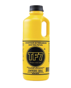 TF7 Convertedor de Ferrugem
